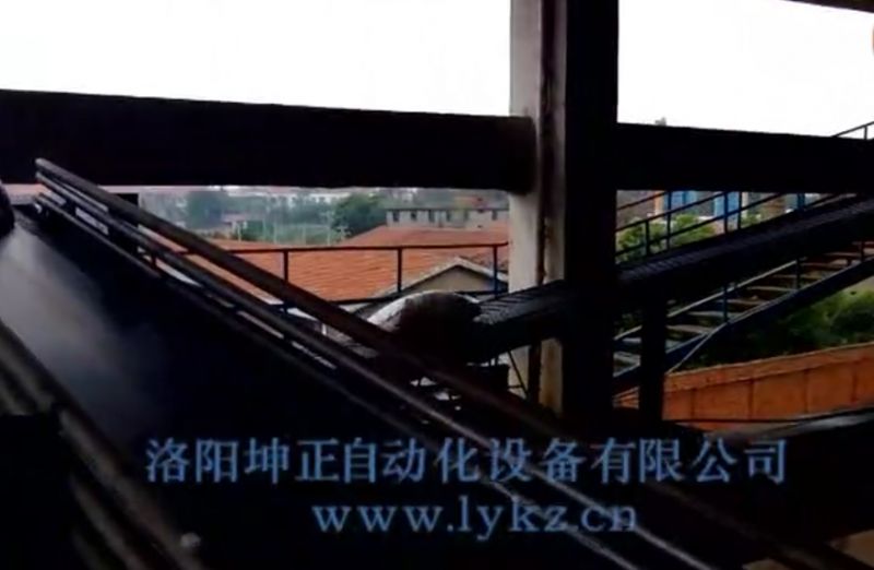 橋式集裝箱裝車機