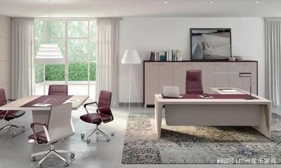 領(lǐng)導(dǎo)桌椅與辦公家具選購及老板辦公室設(shè)計指南