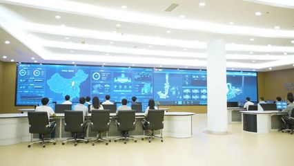 科遠智慧遠程診斷服務中心 工程師實時監測護航用戶設備